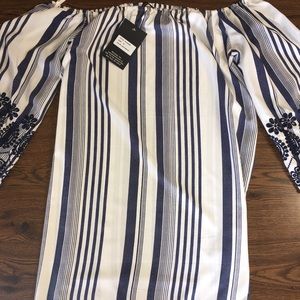 Off The Shoulders Dress